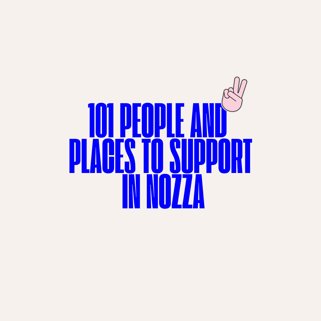 101 People and Places to Support in Norwich