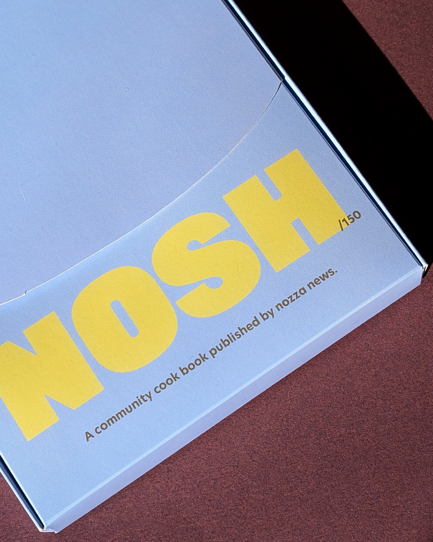 NOSH | The community cook book