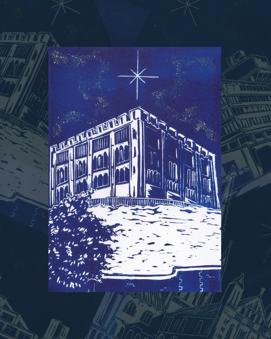 Norwich Castle Greeting Card