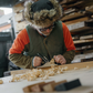 The Handcrafted Stand